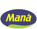 Logo Produtos Maná